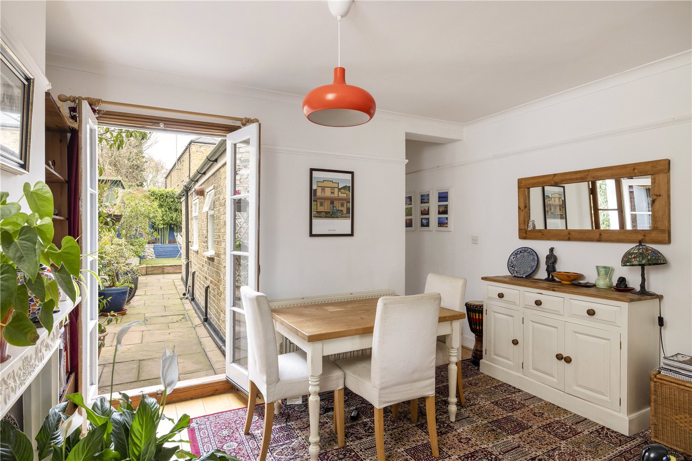 Regent Road, London, SE24